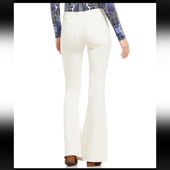 Free People white out jeans size 28 - Picture 4 of 13